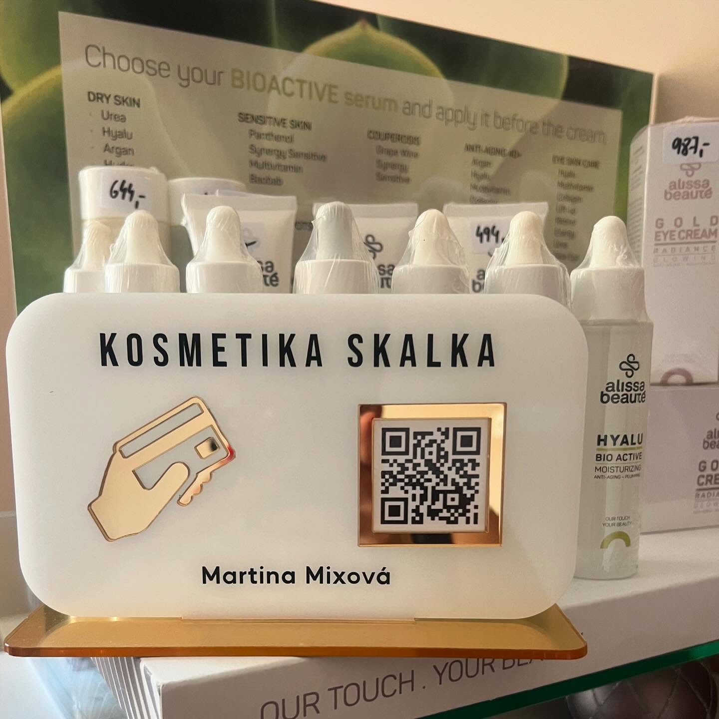 Kosmetické ošetření